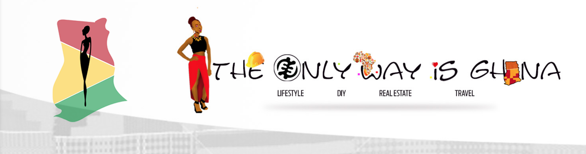 The Only Way Is Ghana